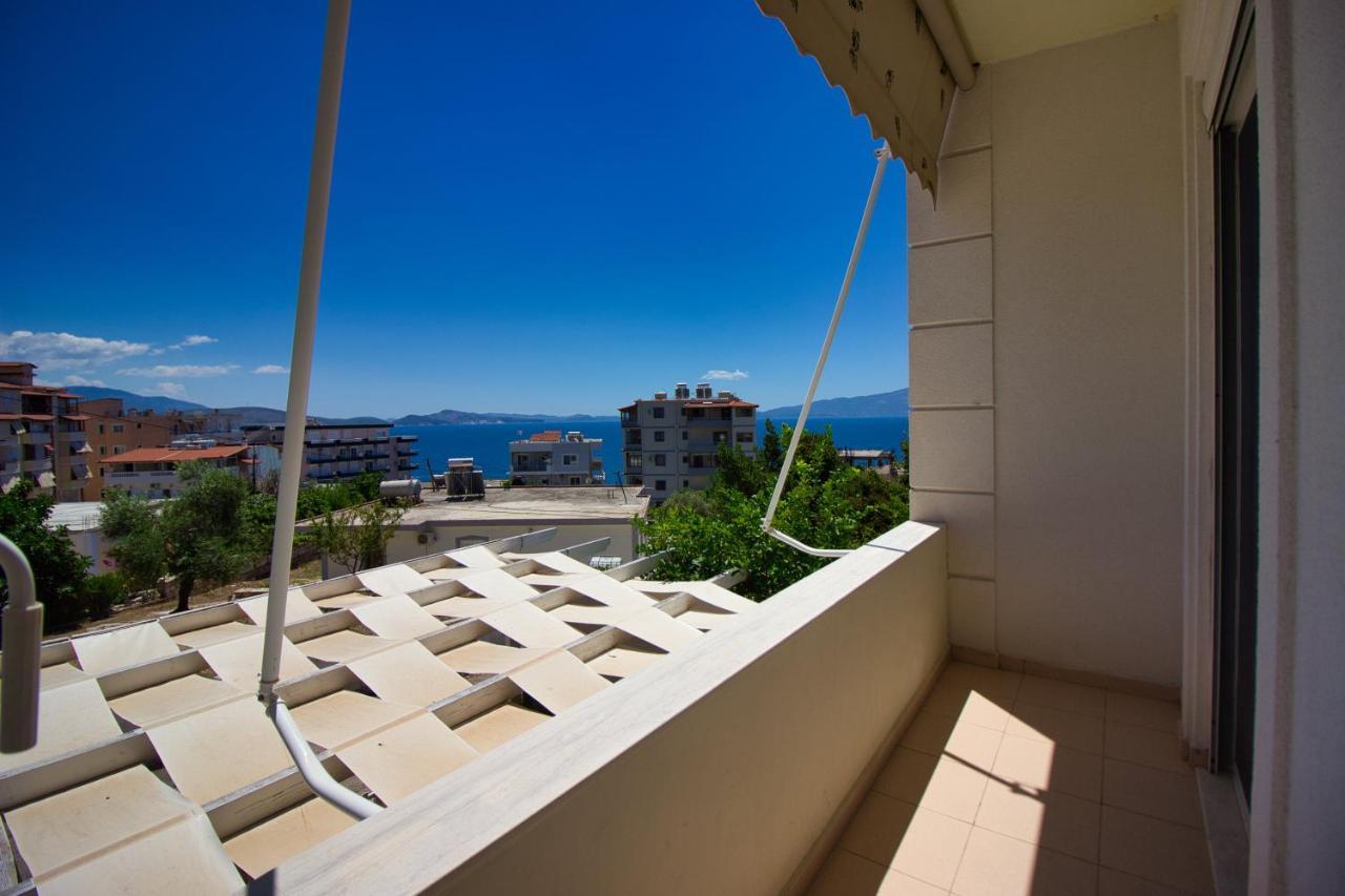Villa Roel Sarandë Eksteriør bilde