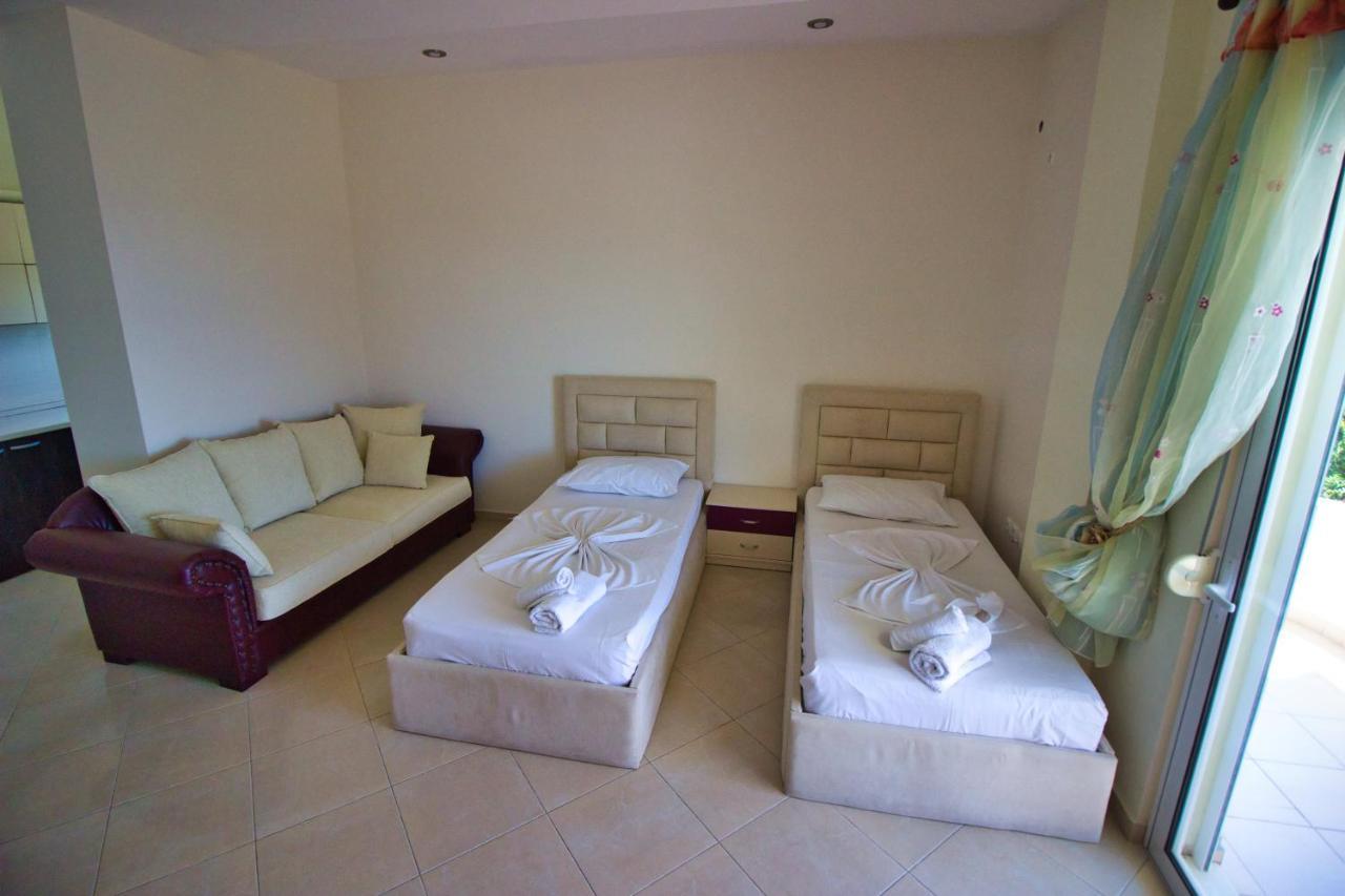 Villa Roel Sarandë Eksteriør bilde
