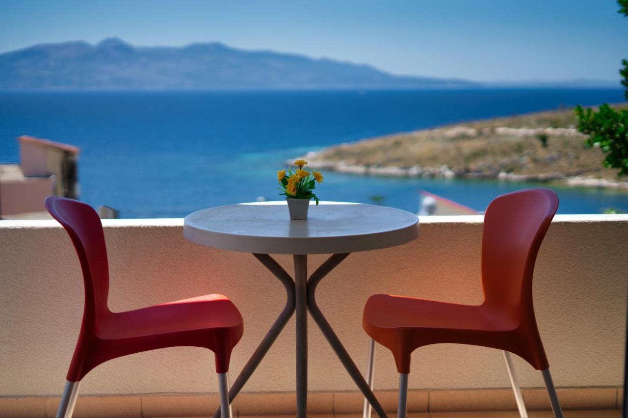 Villa Roel Sarandë Eksteriør bilde