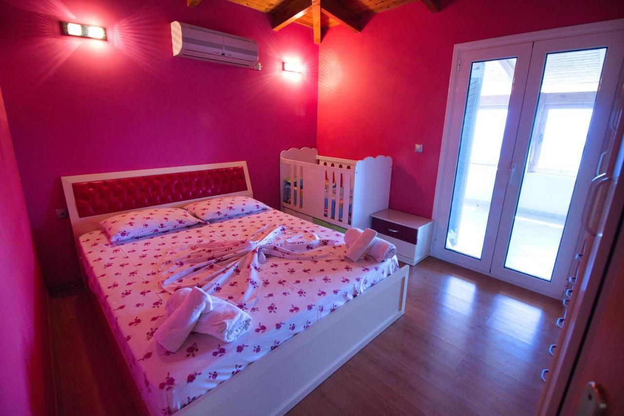 Villa Roel Sarandë Eksteriør bilde