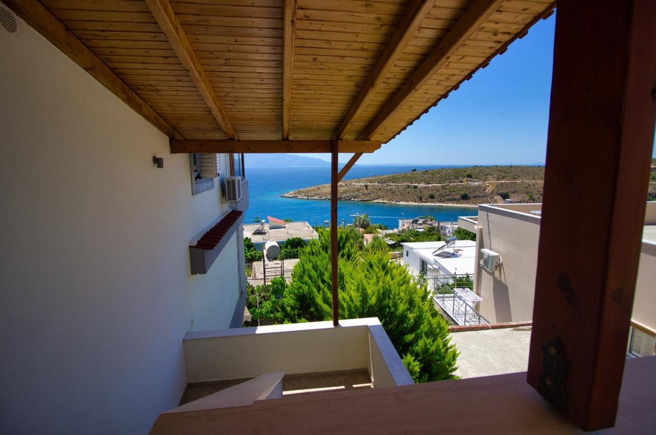 Villa Roel Sarandë Eksteriør bilde
