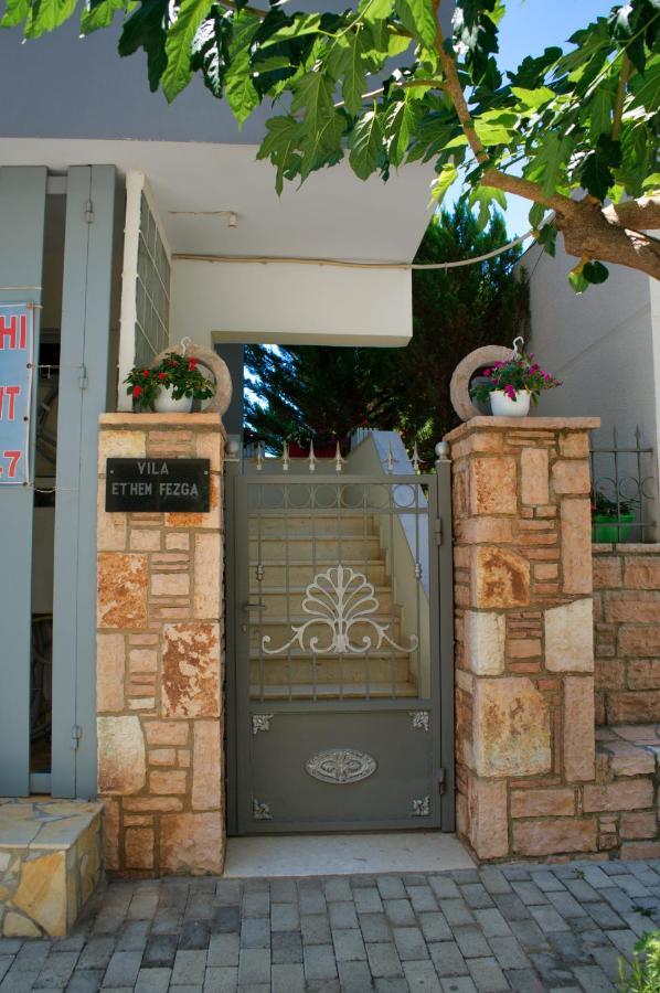 Villa Roel Sarandë Eksteriør bilde