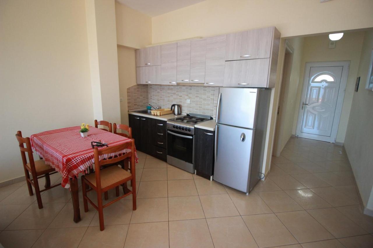 Villa Roel Sarandë Eksteriør bilde