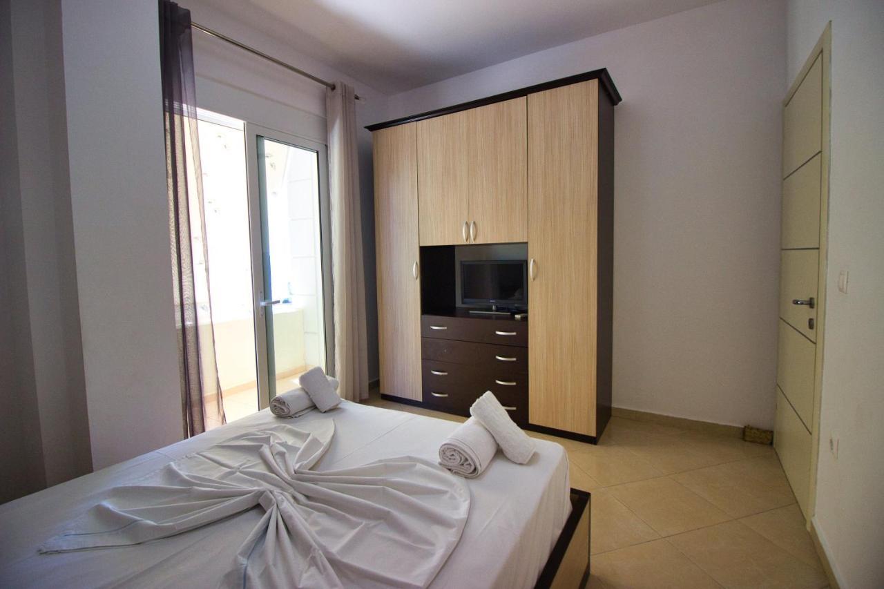 Villa Roel Sarandë Eksteriør bilde