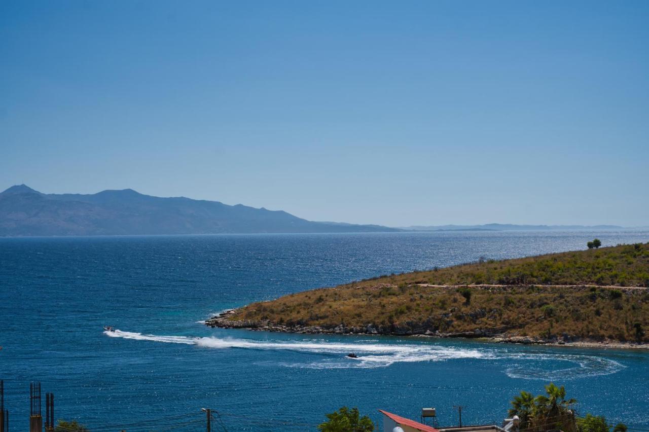 Villa Roel Sarandë Eksteriør bilde