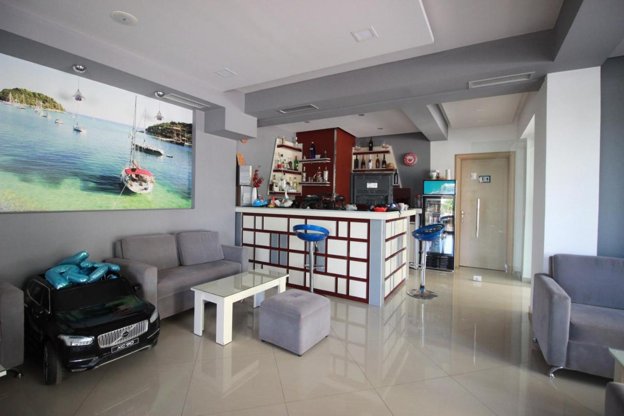 Villa Roel Sarandë Eksteriør bilde