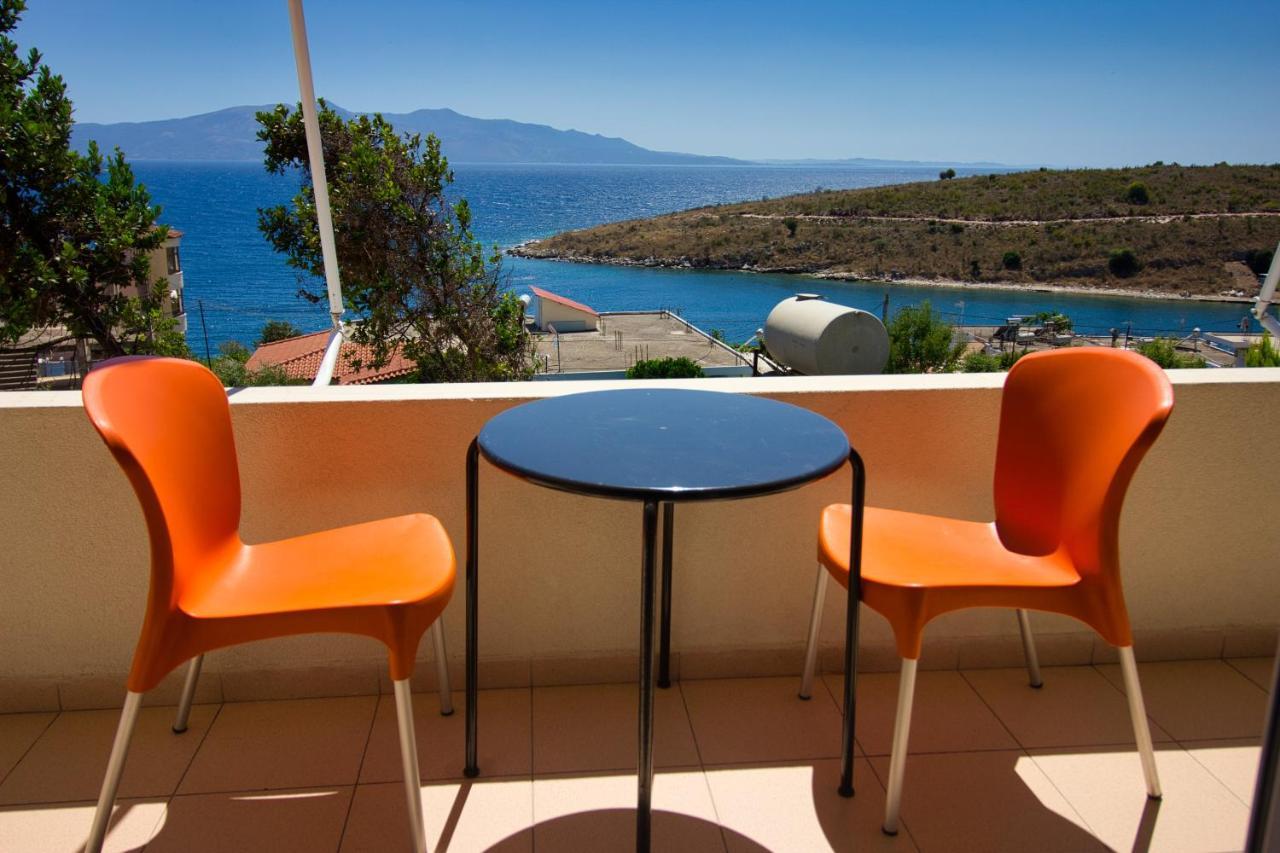 Villa Roel Sarandë Eksteriør bilde