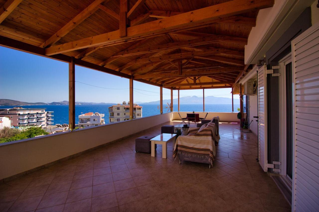 Villa Roel Sarandë Eksteriør bilde