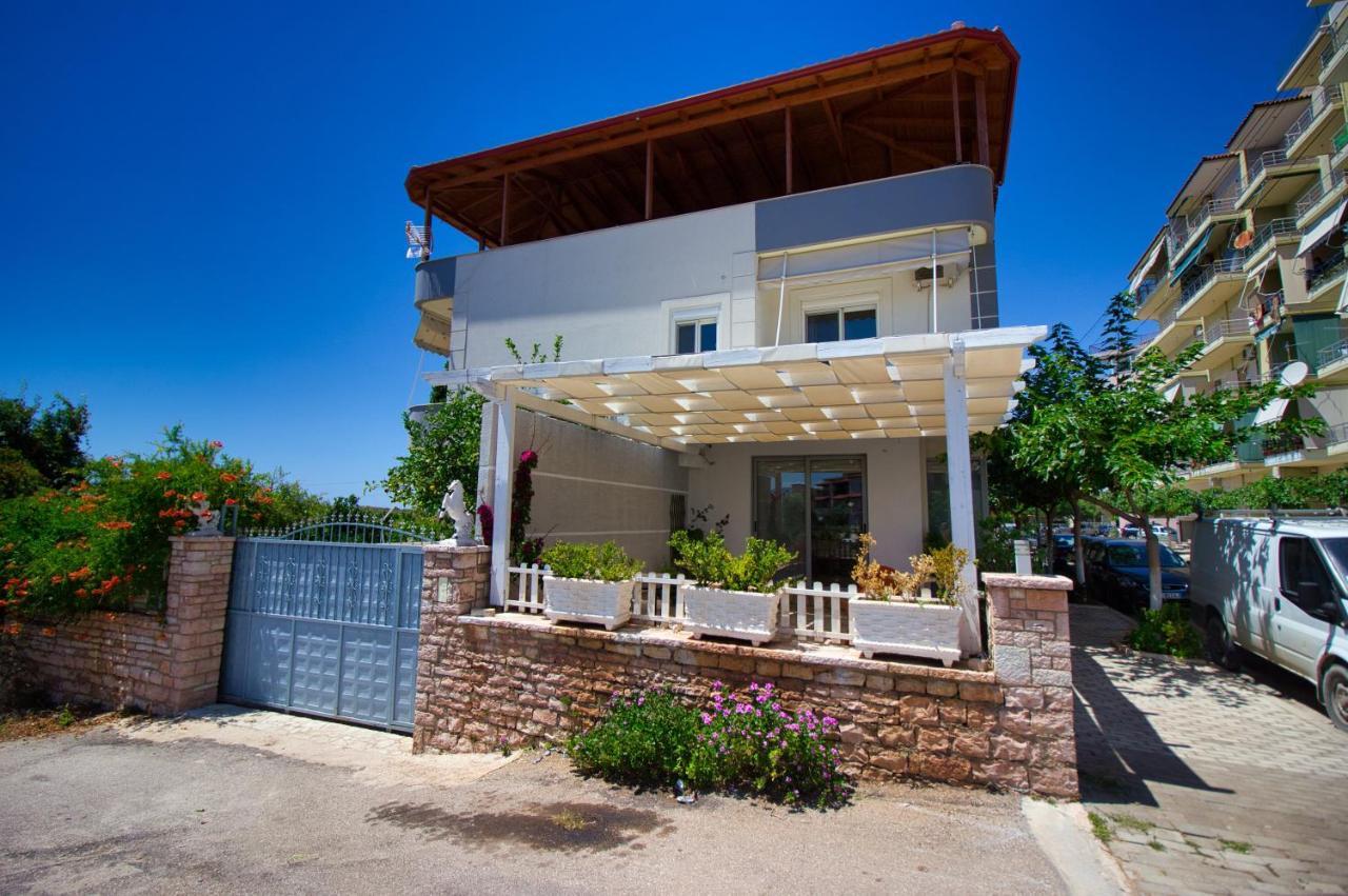 Villa Roel Sarandë Eksteriør bilde