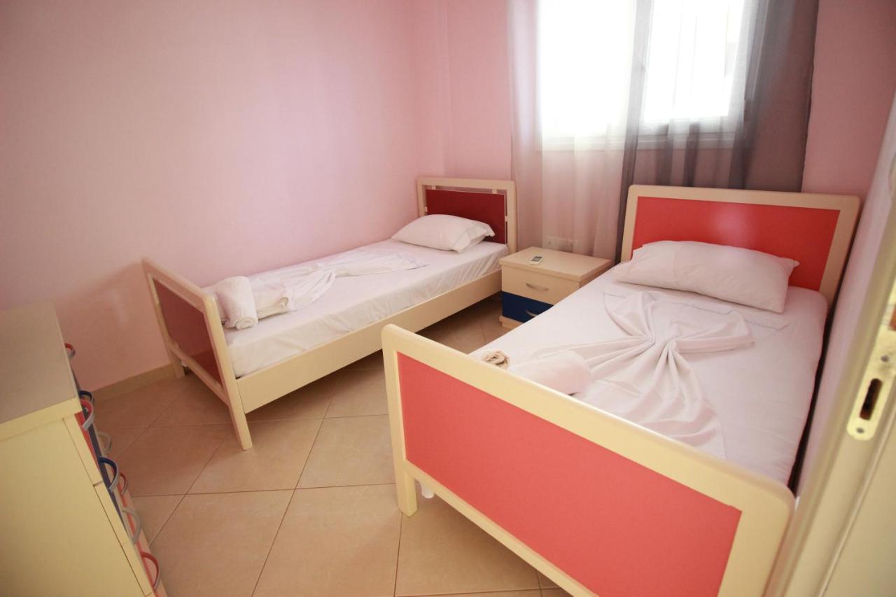 Villa Roel Sarandë Eksteriør bilde