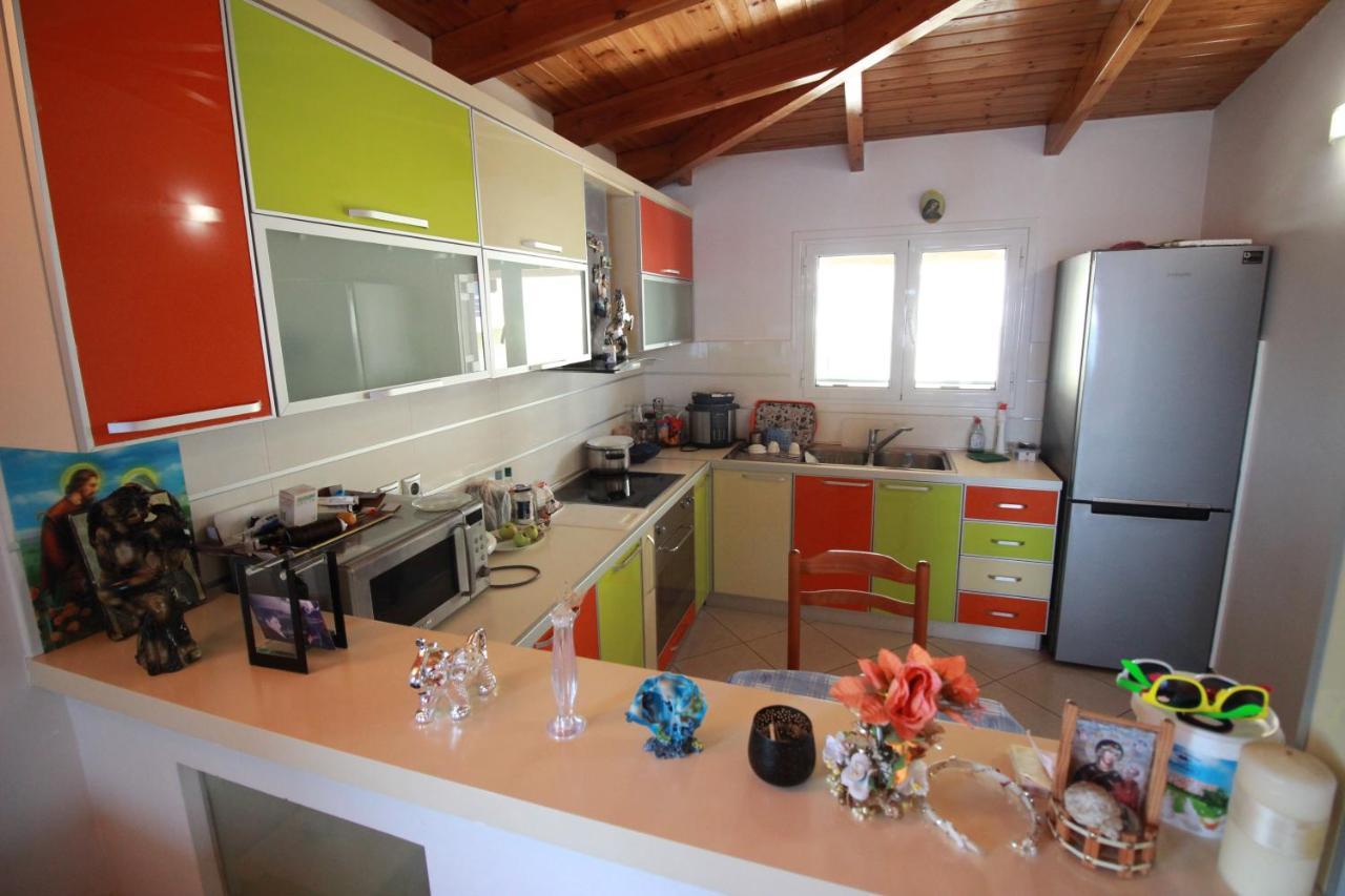 Villa Roel Sarandë Eksteriør bilde