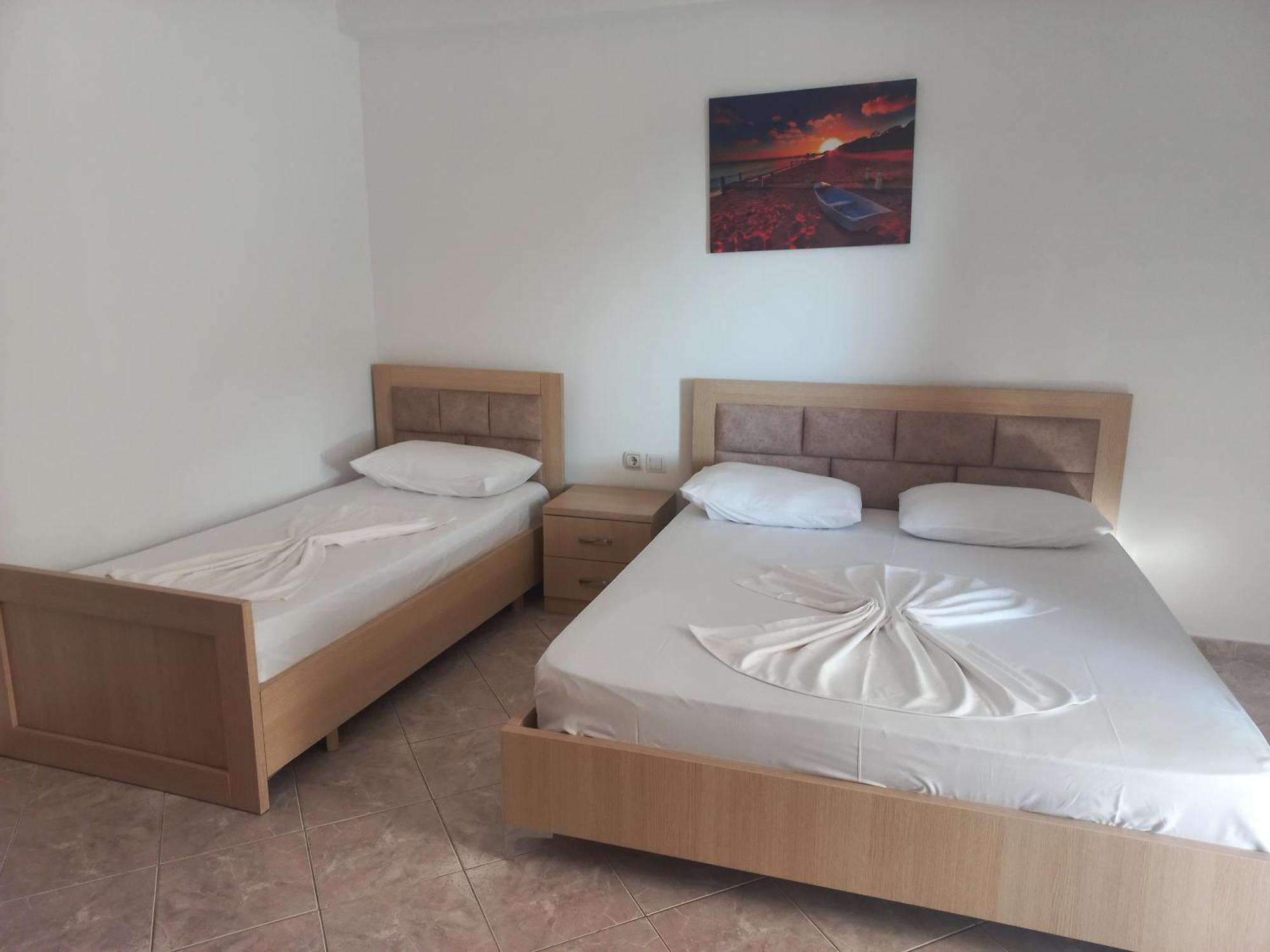Villa Roel Sarandë Rom bilde