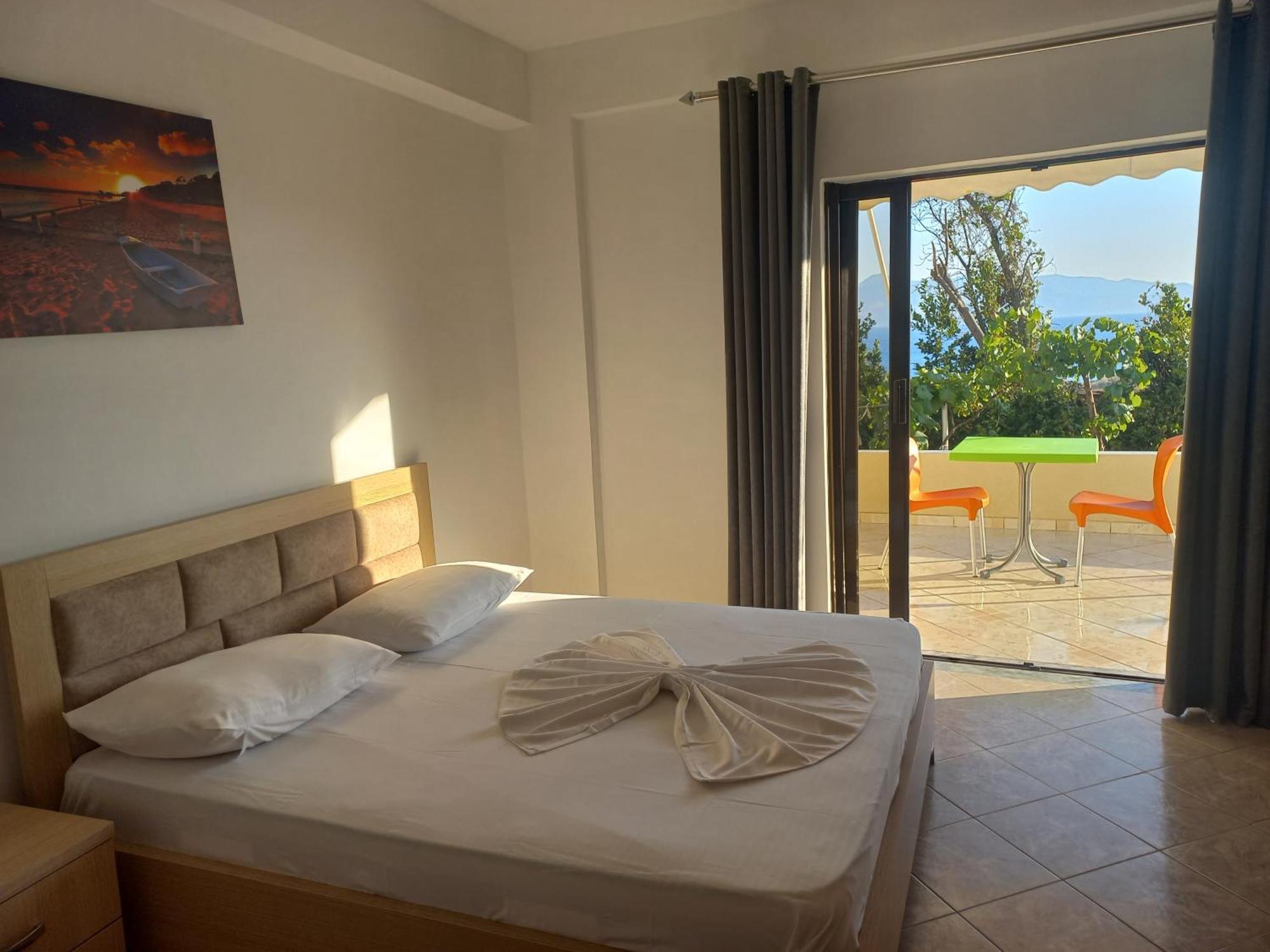 Villa Roel Sarandë Rom bilde
