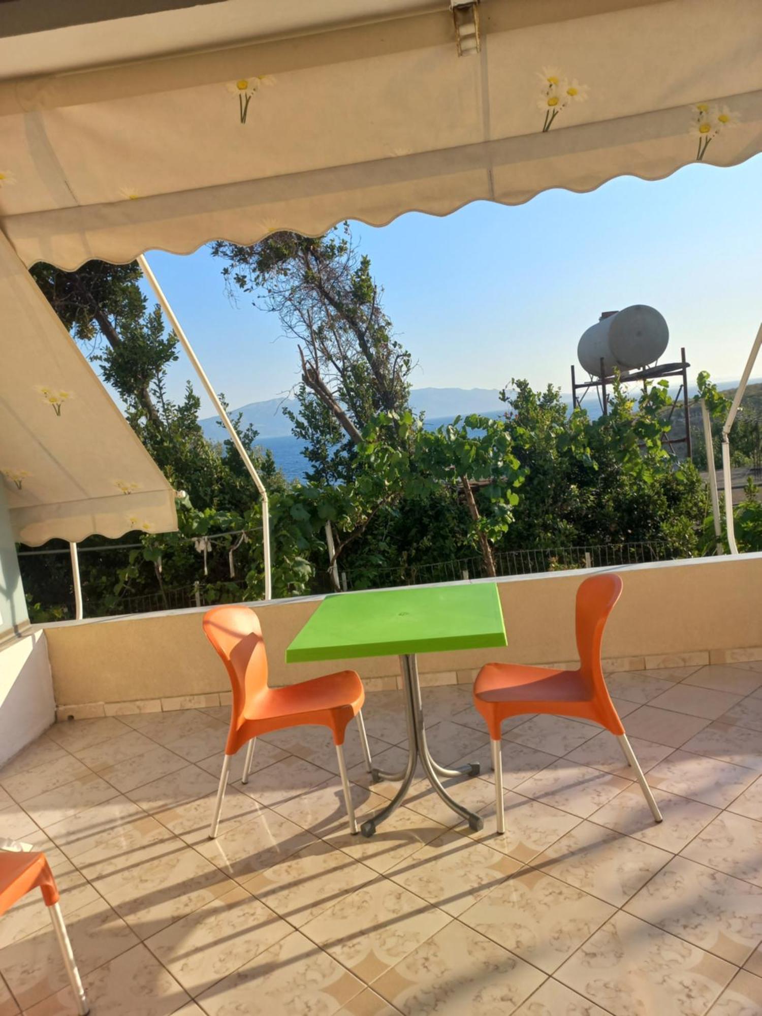 Villa Roel Sarandë Rom bilde